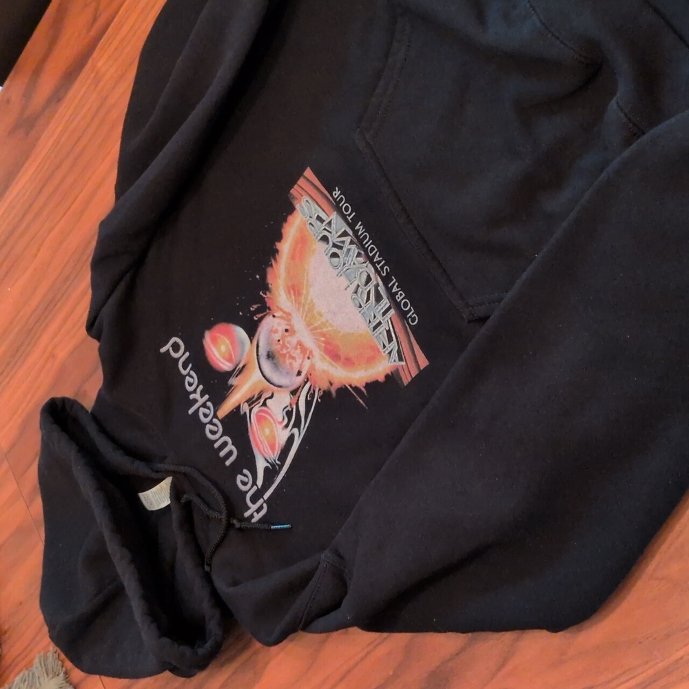 The Weekend Tour Hoodie - Picture 8 of 12